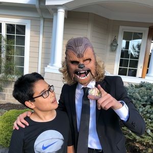 Meet your Posher, Alex